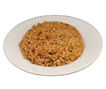 Bulgur Pilavı